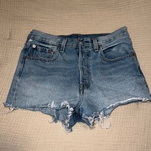Levi Shorts